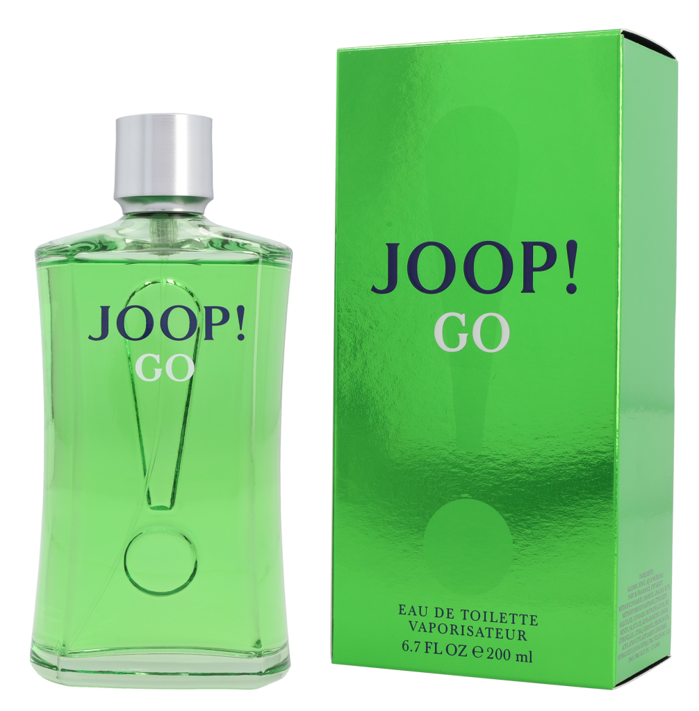 ¡Joop! Go Edt Spray 200 ml