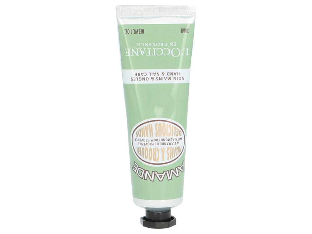 L'Occitane Almond Delicious Håndcreme 30 ml