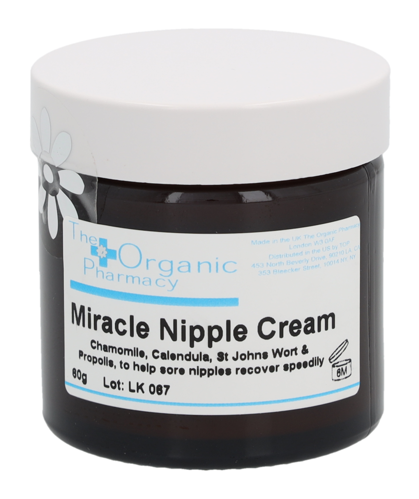 The Organic Pharmacy Crema Milagrosa para Pezones 60 g