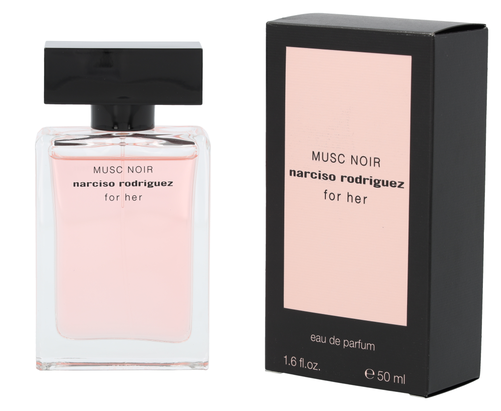 Narciso Rodriguez Musc Noir For Her Edp Spray 50 ml
