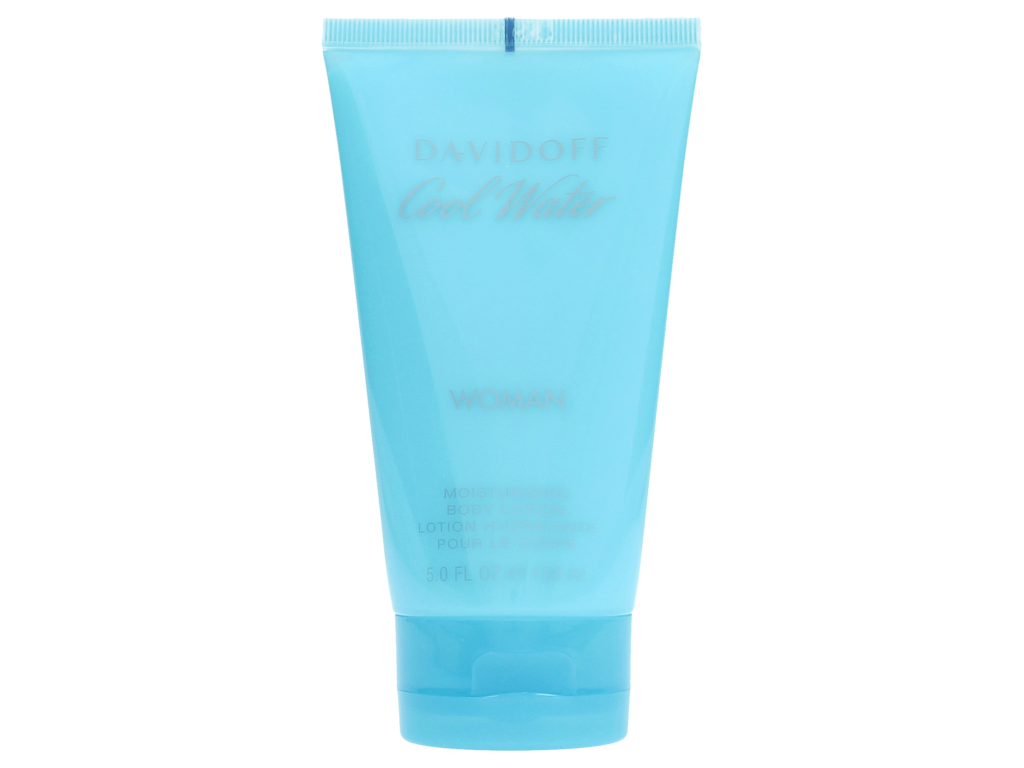 Davidoff Cool Water Woman Moisturizing Body Lotion 150 ml
