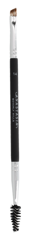 Anastasia Beverly Hills Dual Ended Firm Detail Brush 1 piece