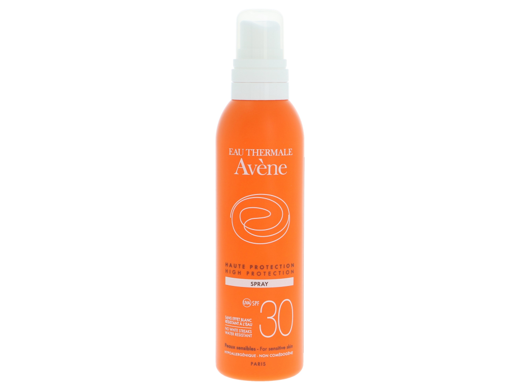 Avene Spray Alta Protección SPF30+ 200 ml
