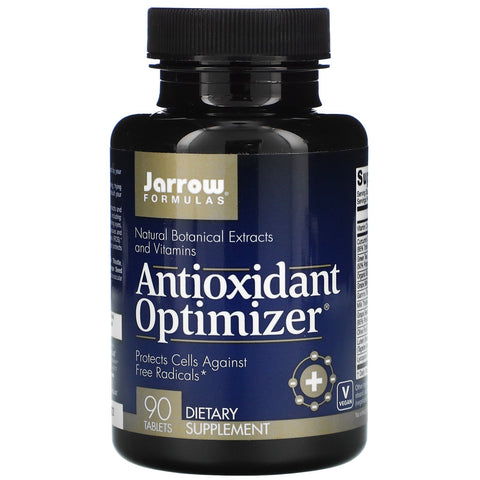 Jarrow Formulas, Antioxidant Optimizer, 90 Tablets