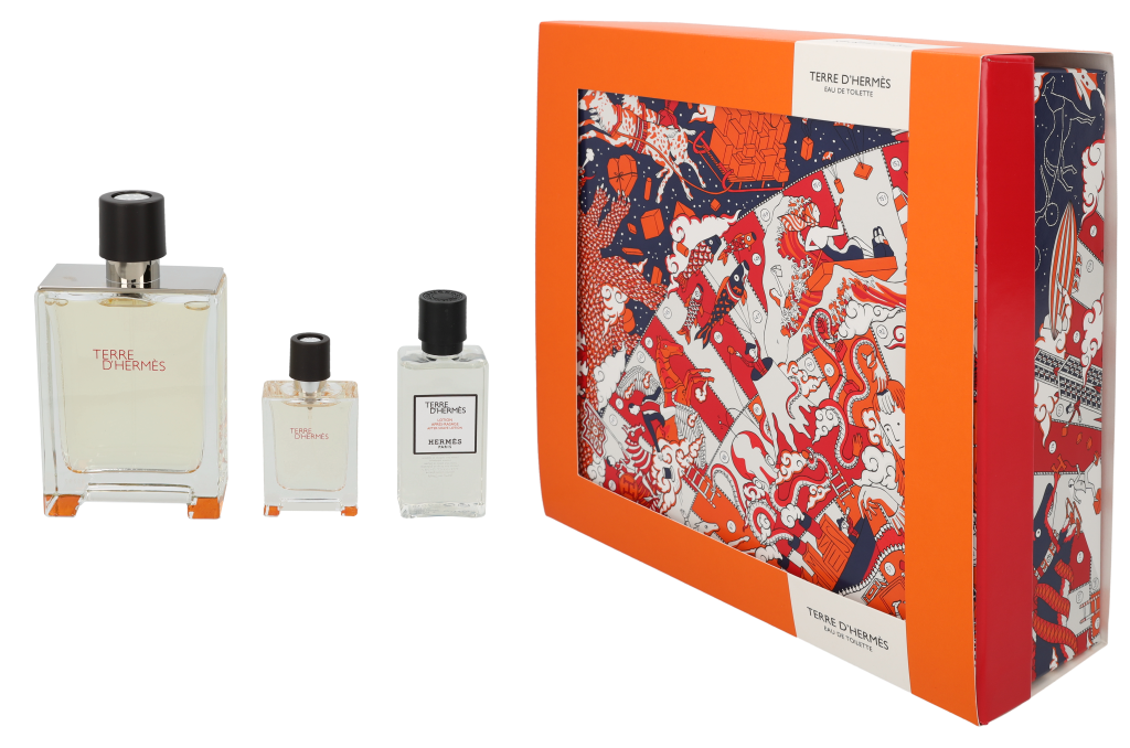Hermes Terre D'Hermes Gavesæt 152,6 ml