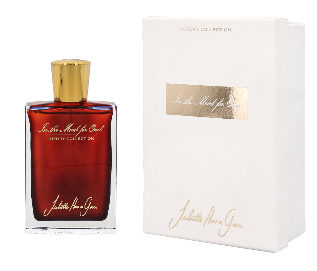 Juliette har en pistol i humør til Oud Edp Spray 75 ml