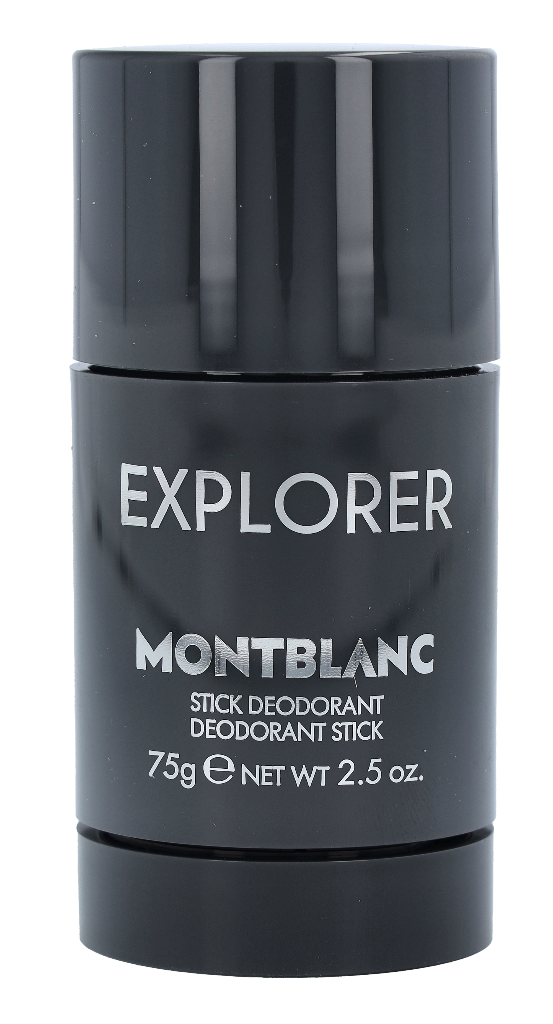 Montblanc Explorer Deo Stick 75 g