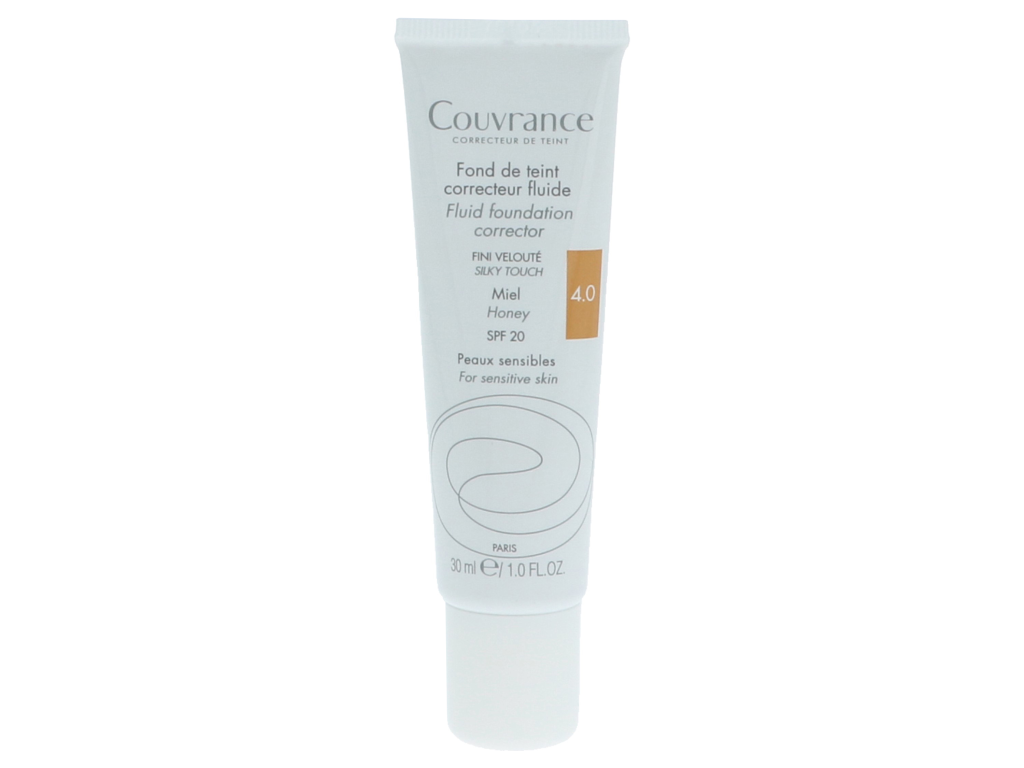 Avene Couvrance Fluid Foundation Corrector SPF20 30 ml