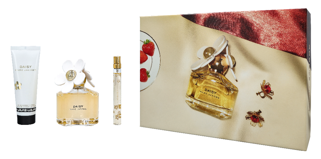 Marc Jacobs Daisy Giftset 185 ml
