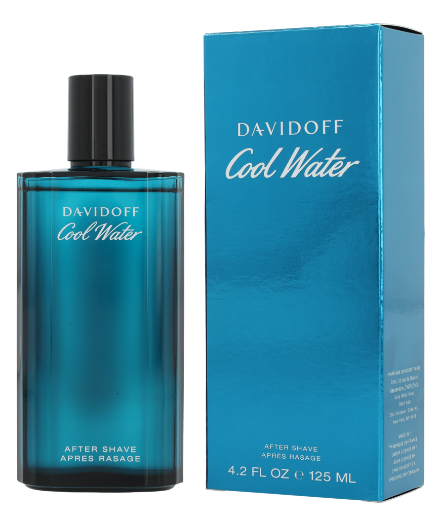 Davidoff Cool Water Hombre After Shave 125 ml