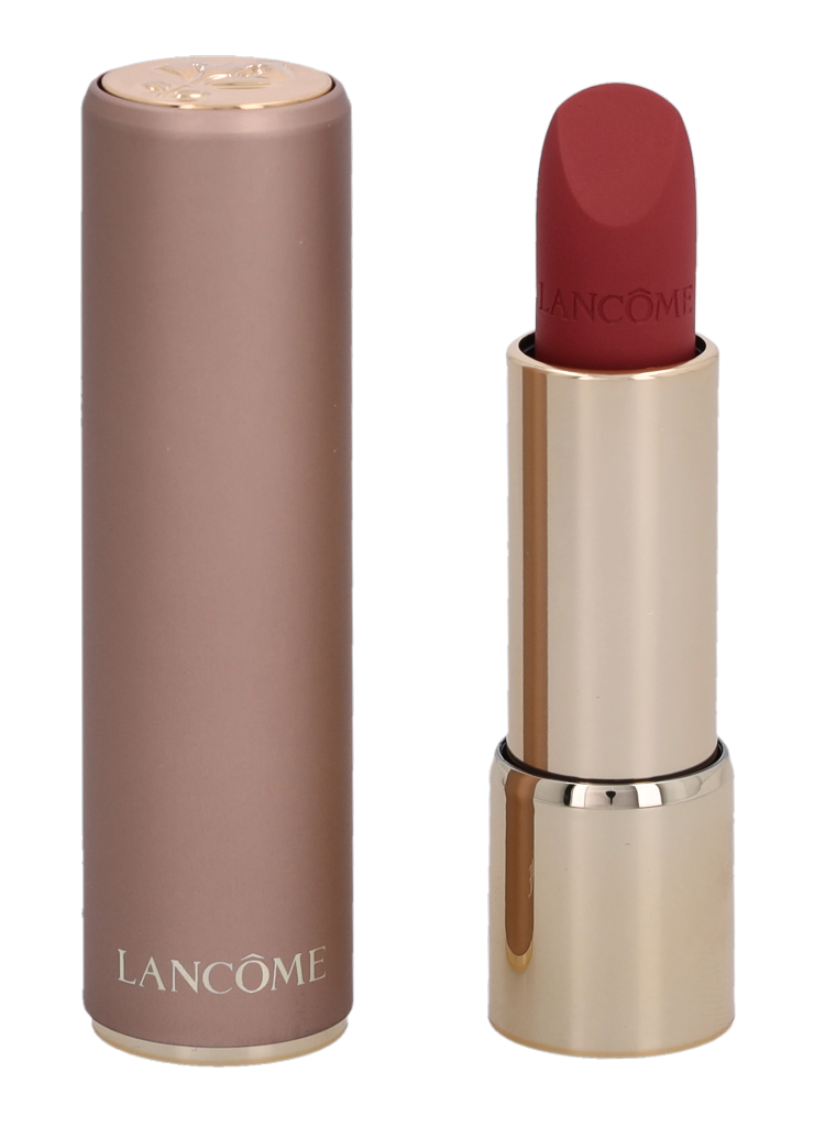 Lancome L'Absolu Rouge Intimatte Matte Veil Lipstick 3.4 g