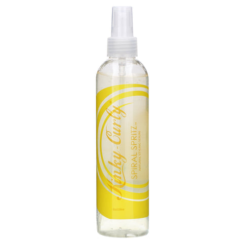 Kinky-Curly, Spiral Spritz, Natural Styling Serum, 8 oz (236 ml)