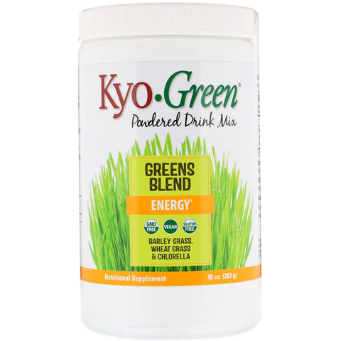 Kyolic, Kyo-Green, Powdered Drink Mix, 10 oz (283 g)