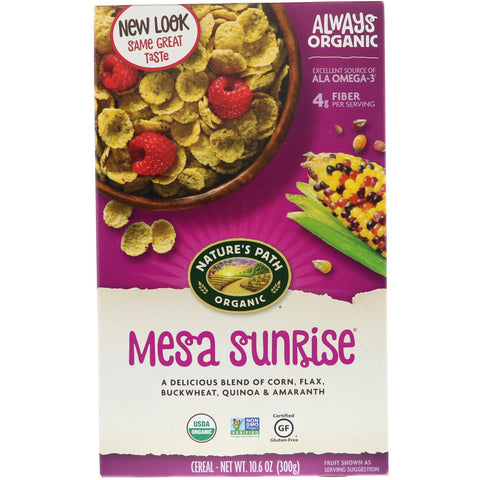 Nature's Path, Organic, Mesa Sunrise, 10.6 oz (300 g)