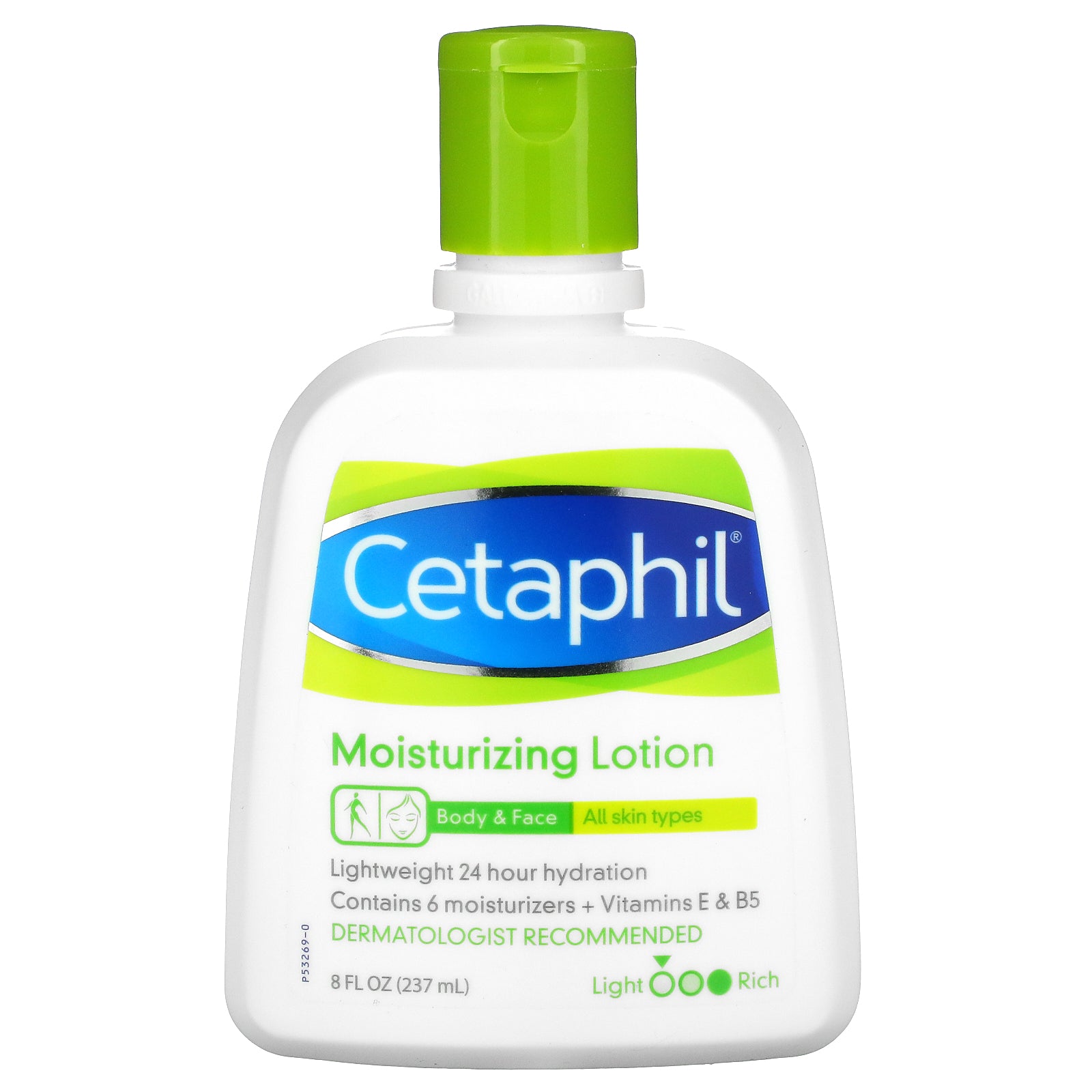Cetaphil, Moisturizing Lotion, 8 fl oz (237 ml)
