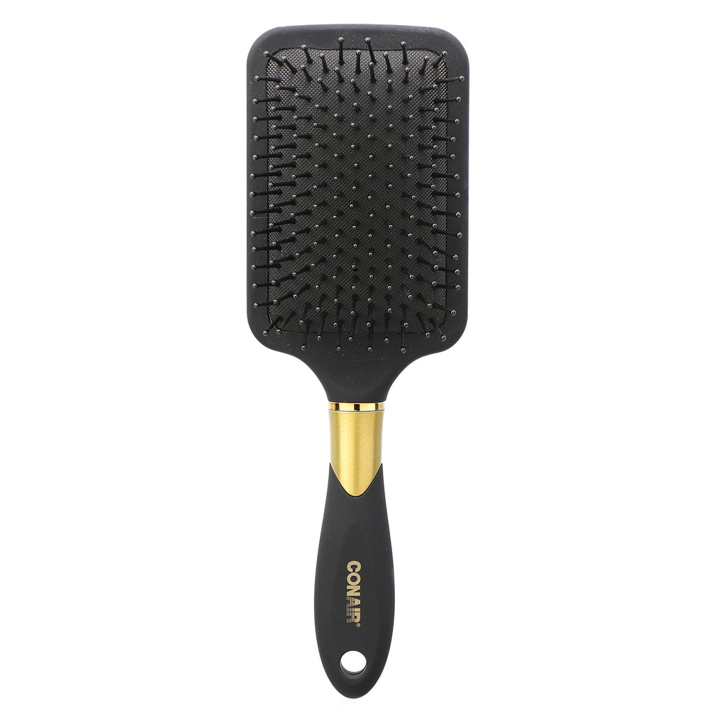 Conair, Velvet Touch, Detangle & Style Hair Brush, 1 Brush