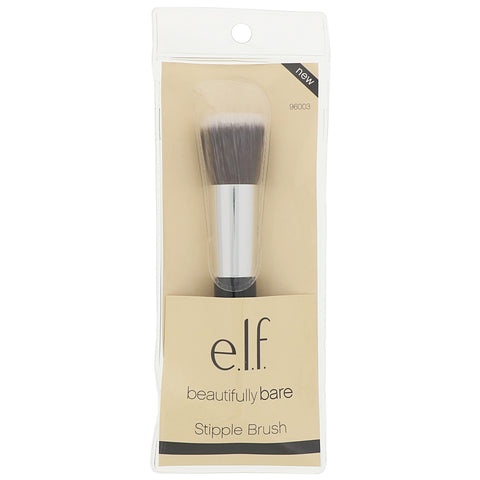 E.L.F., Beautifully Bare, Stipple Brush, 1 Brush