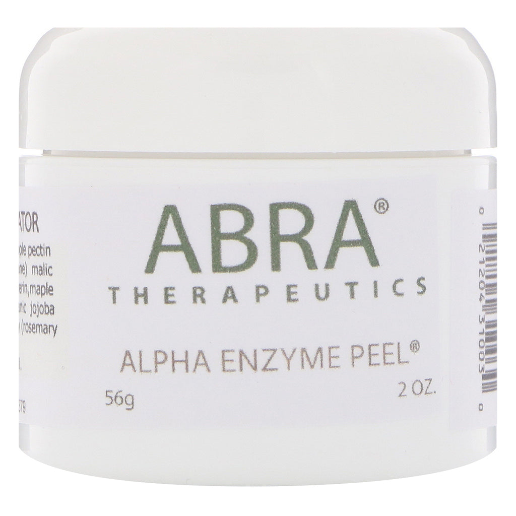 Abra Therapeutics, Alpha Enzyme Peel, 2 oz (56 g)