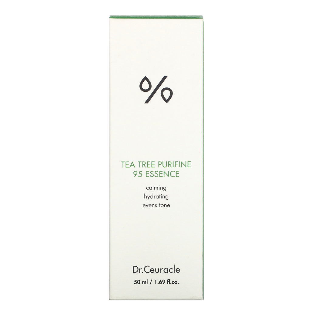 Dr. Ceuracle, Tea Tree Purifine, 95 Essence, 1.69 fl oz (50 ml)