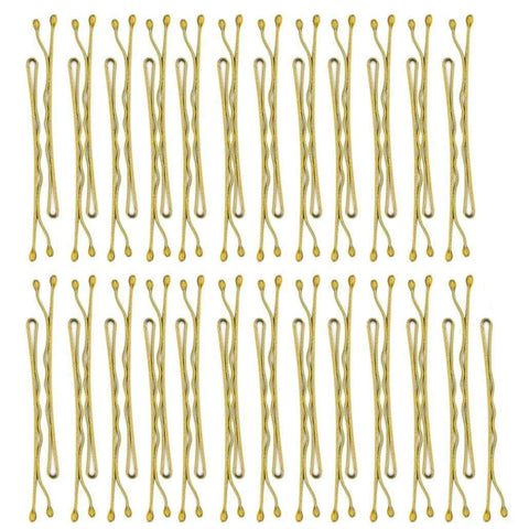 Kitsch, Pro, Essential Bobby Pin, Blonde, 45 Count