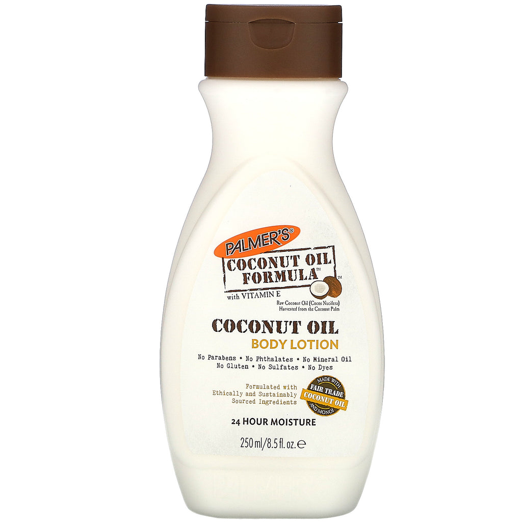 Palmer's, Coconut Oil Formula with Vitamin E, Body Lotion, 8.5 fl oz (250 ml)