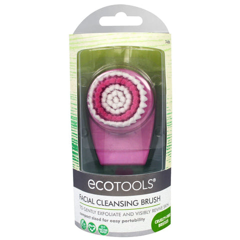 EcoTools, Facial Cleansing Brush, 1 Brush