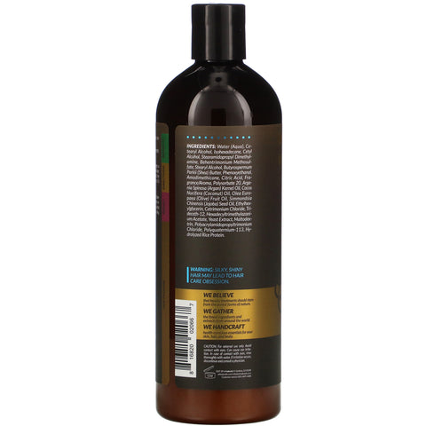 Artnaturals, Argan Oil & Olive Oil Conditioner, Boost & Rejuvenate, 16 fl oz (473 ml)