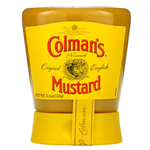 Colman's, Original English Mustard, 5.3 oz (150 g)