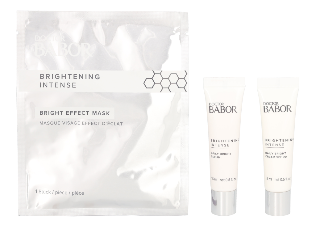 Babor Set Iluminador Intenso Pruébame 30 ml
