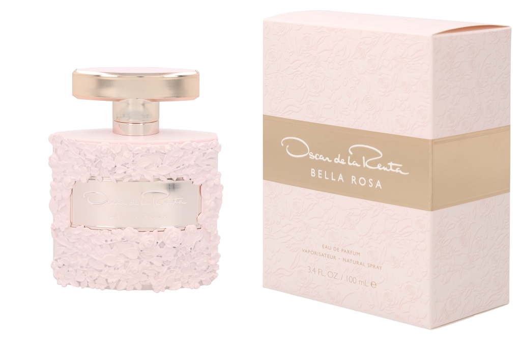 Oscar De La Renta Bella Rosa Edp Spray 100 ml