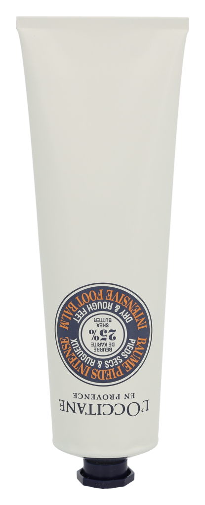 L'Occitane Intensiv Foot Balm - Sheasmør 150 ml