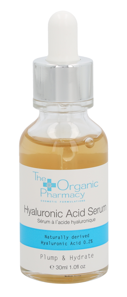 The Organic Pharmacy Hyaluronsyre 30 ml