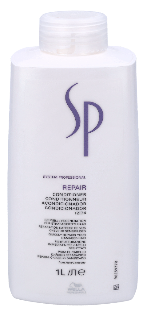 Wella SP - Acondicionador Reparador 1000 ml