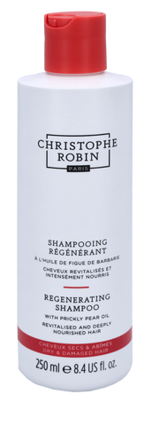 Christophe Robin Regenerating Shampoo 250 ml