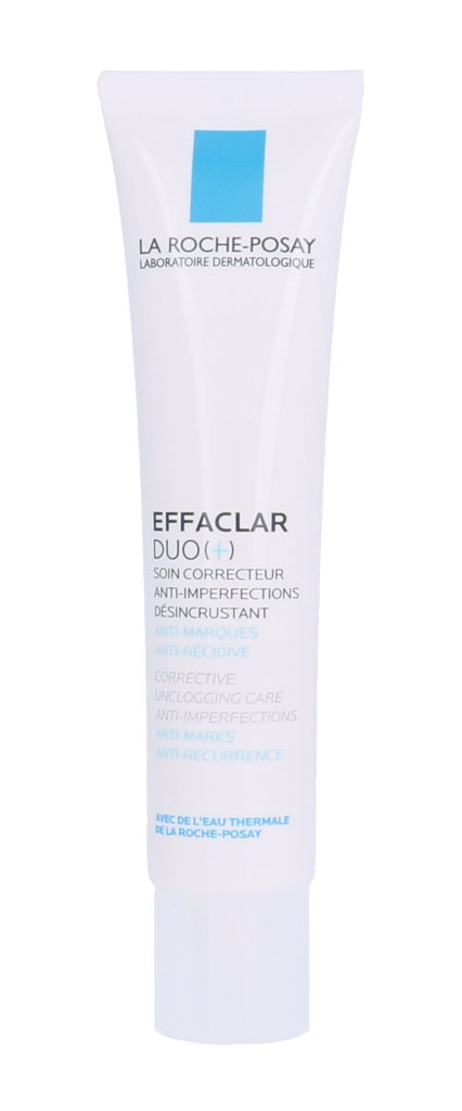 LRP Effaclar Duo[+] Corrective Unclogging Care 40 ml