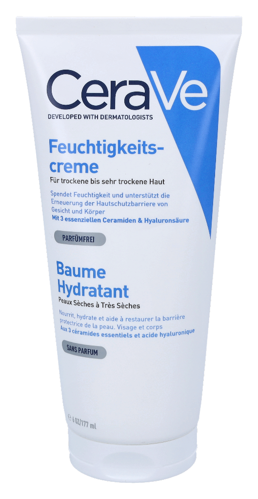 CeraVe Moisturizing Cream 177 ml