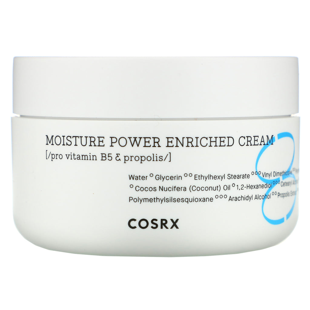 Cosrx, Hydrium, Moisture Power Enriched Cream, 1.69 fl oz (50 ml)