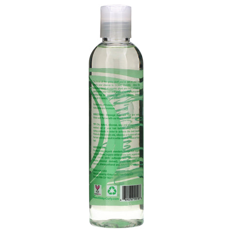 Kinky-Curly, Come Clean, Natural Moisturizing Shampoo, 8 oz (236 ml)