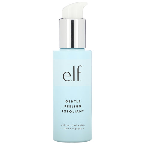 E.L.F., Gentle Peeling Exfoliant, 3.04 fl oz (90 ml)