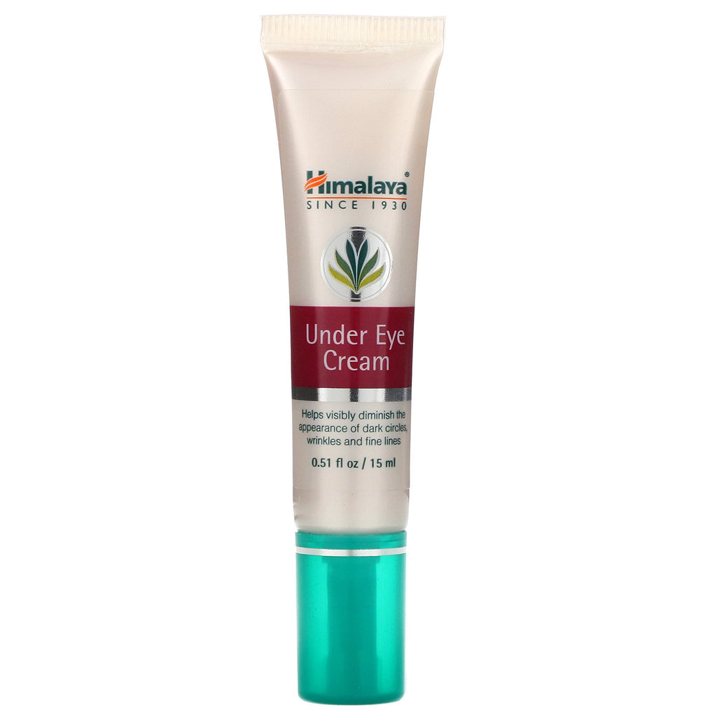 Himalaya, Under Eye Cream, 0.51 fl oz (15 ml)