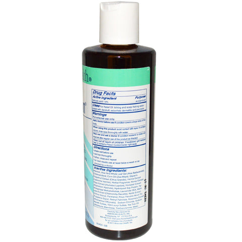 Home Health, Everclean Antidandruff Shampoo, 8 fl oz (236 ml)