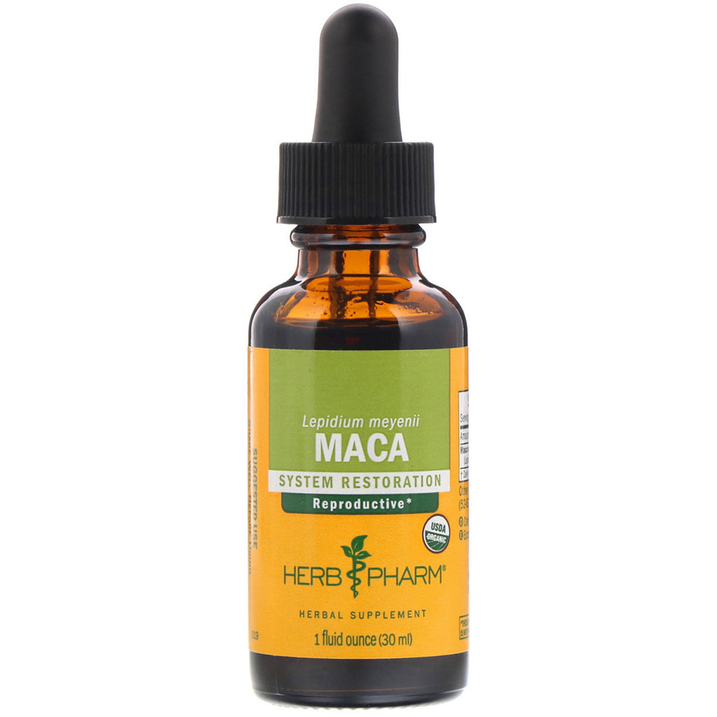 Herb Pharm, Maca, 1 fl oz (30 ml)