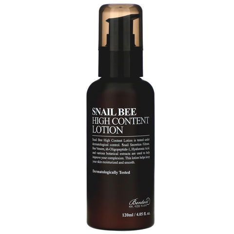 Benton, Snail Bee, High Content Lotion, 120 ml