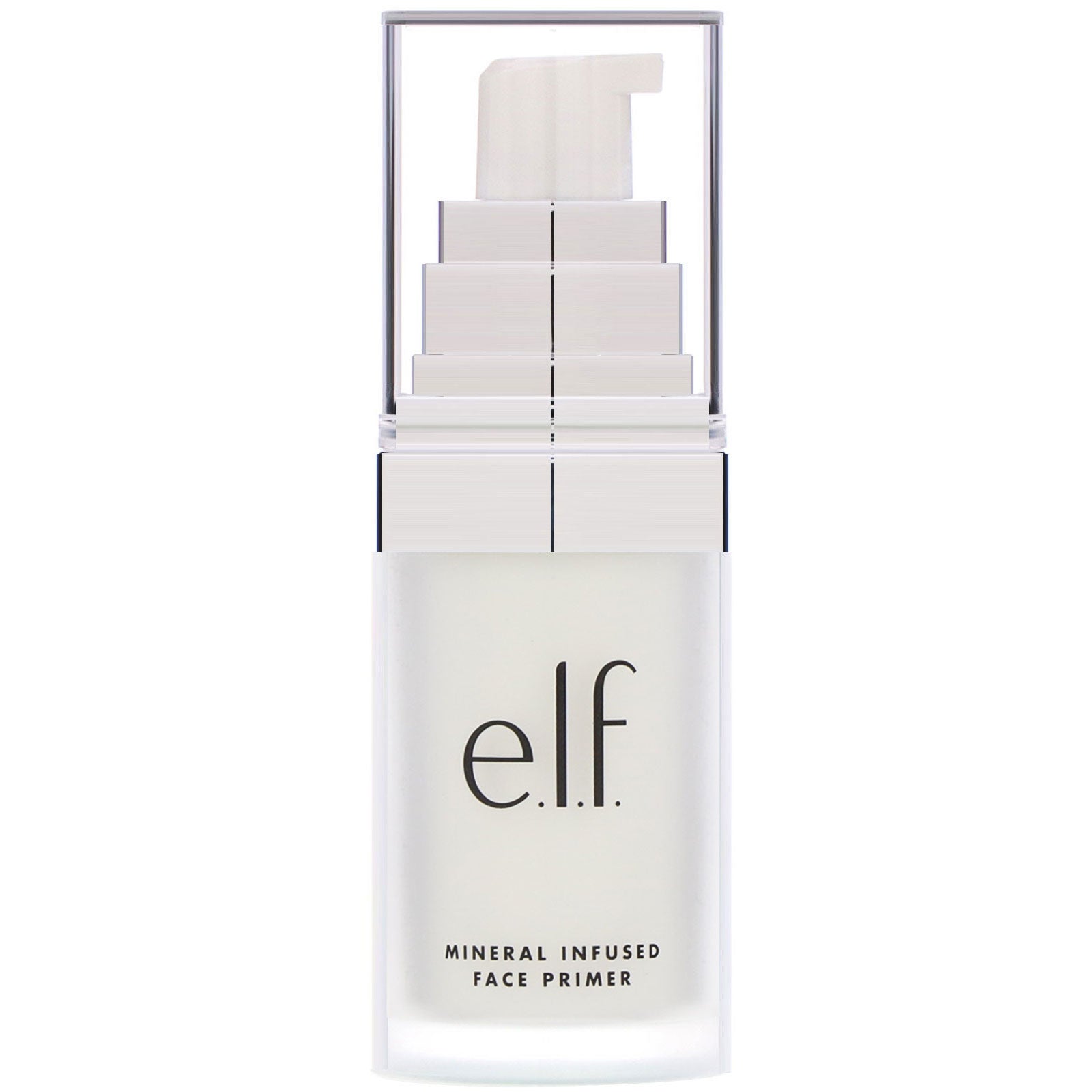 E.L.F., Mineral Infused Face Primer, Clear, 0.49 oz (14 g)