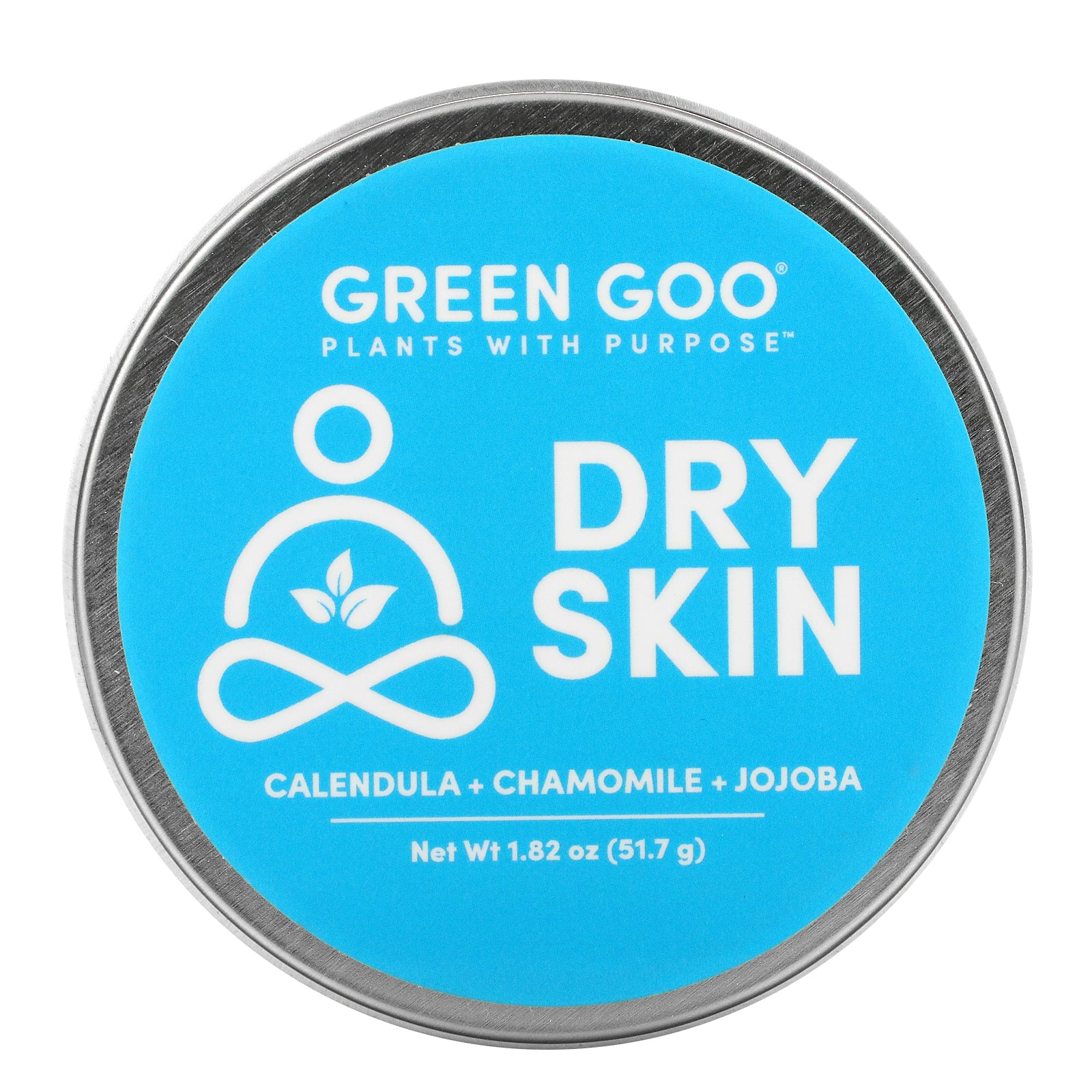 Green Goo, Dry Skin Salve, 1.82 oz (51.7 g)