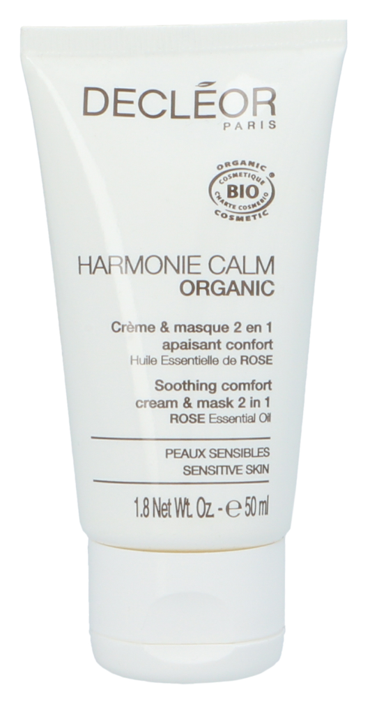 Decleor Creme Et Masque Rose æterisk olie 50 ml
