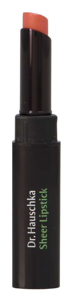 Dr. Hauschka Barra de Labios Transparente 2 g