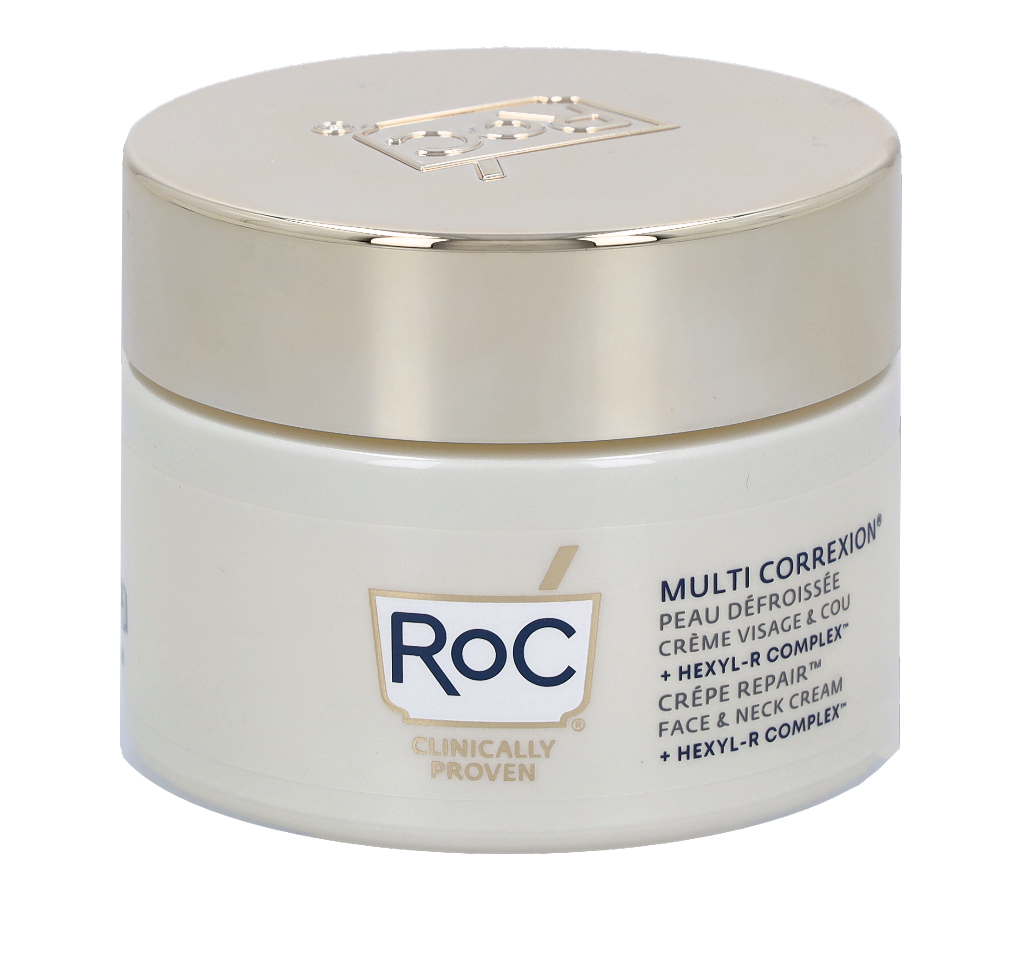 ROC Multi Correxion Crepe Repair Facial Moisturizer 50 ml