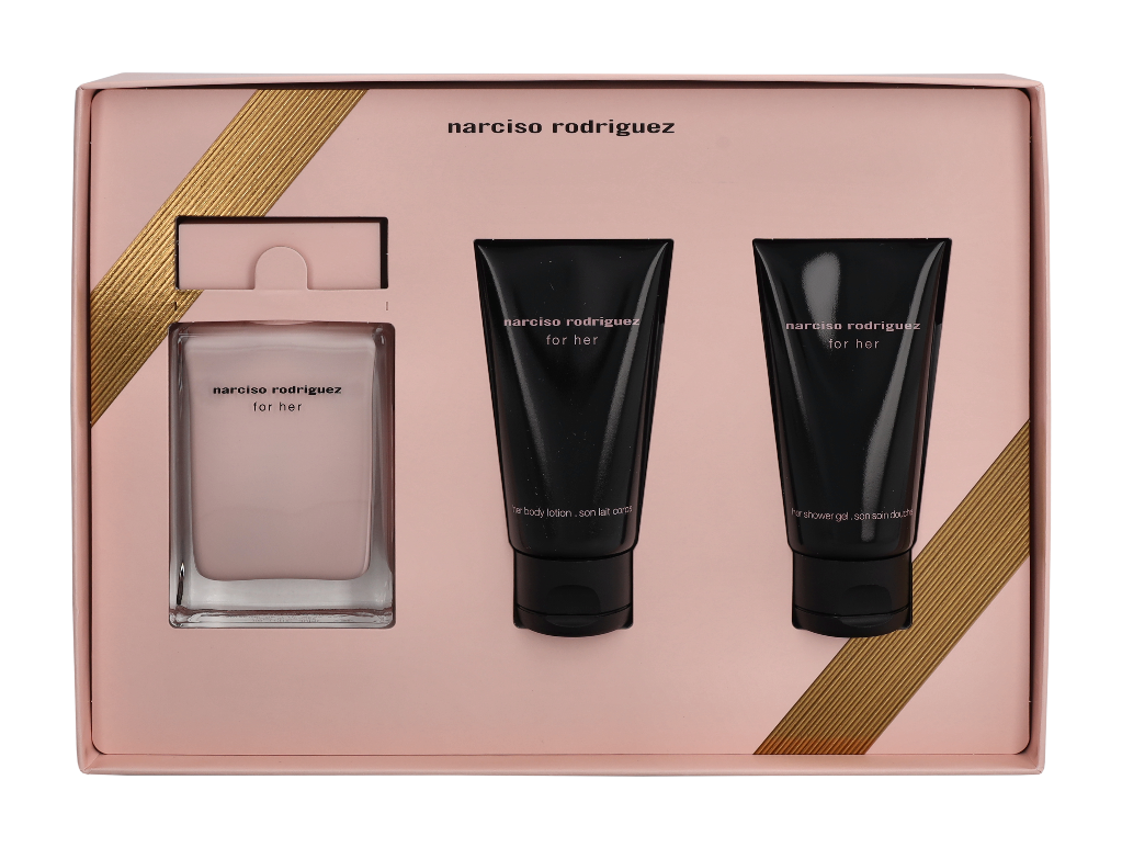 Narciso Rodriguez For Her Giftset 150 ml
