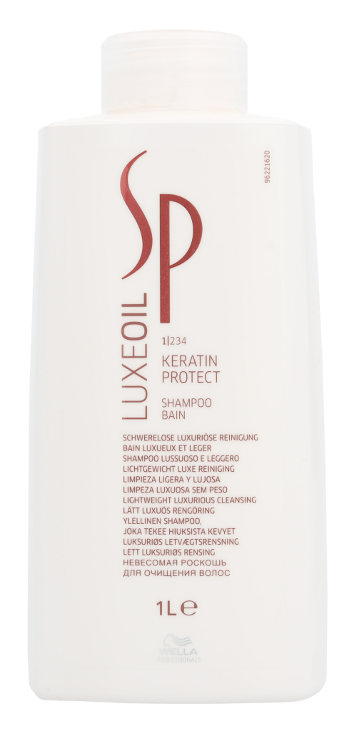 Wella SP - Luxe Oil Keratin Protect Shampoo 1000 ml